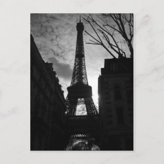 Paris Postcard