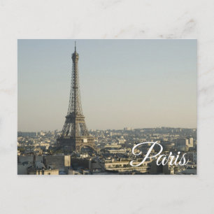 Paris Postcard
