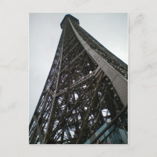 Paris postcard - Eiffel Tower