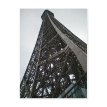 Paris postcard - Eiffel Tower
