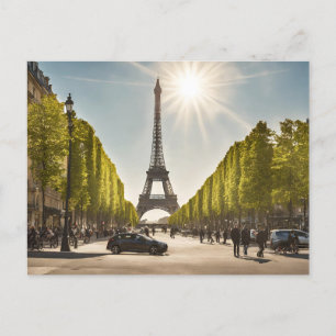 Paris Postcard (isParis6)