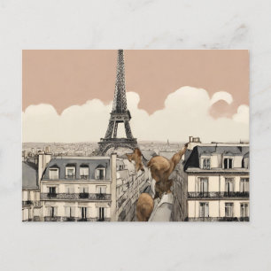Paris Postcard (paris 4)