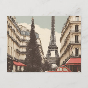 Paris Postcard (Parris)