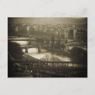 Paris Postcards