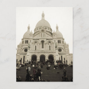 Paris Postcards