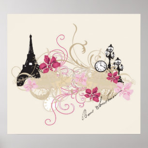 Paris Poster