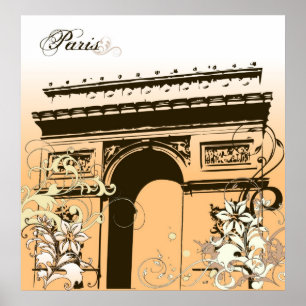 Paris Poster