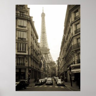 Paris Poster