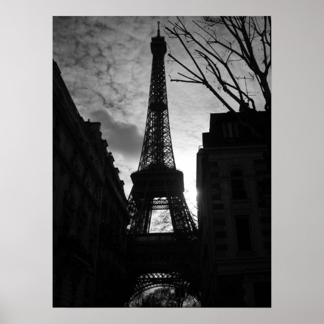Paris Poster (Front)