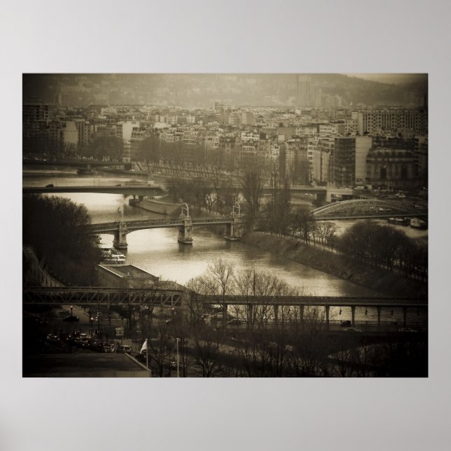 Paris Poster (Front)