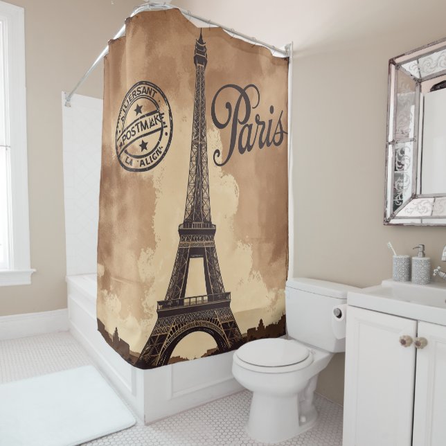 Paris Postmark (In Situ)
