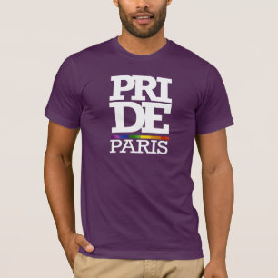 PARIS PRIDE - -.png T-Shirt