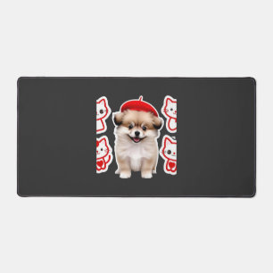 Paris Pup & Kitty Crew � Chien et Chat au Béret Mi