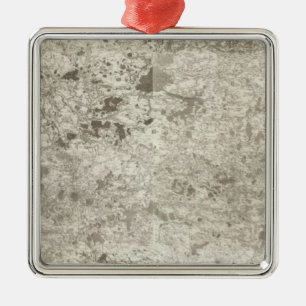 Paris Region of France Metal Ornament