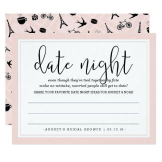 Dating invitation wording