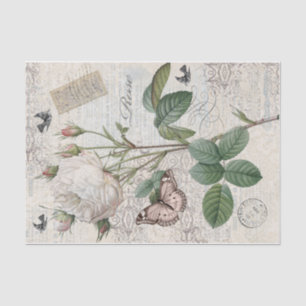 Paris Rose Tissue Paper