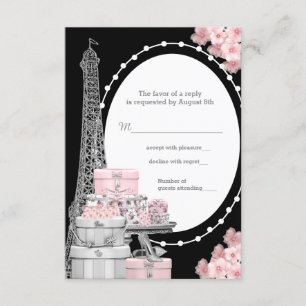 Paris RSVP