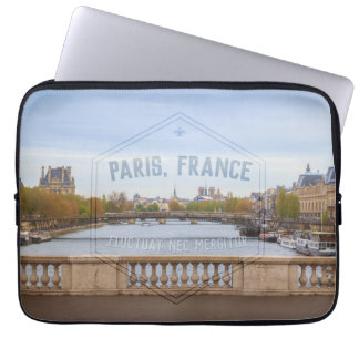 Paris Series 02 Laptop Sleeve