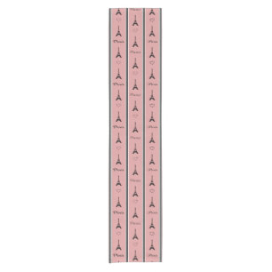 Paris Short Table Runner