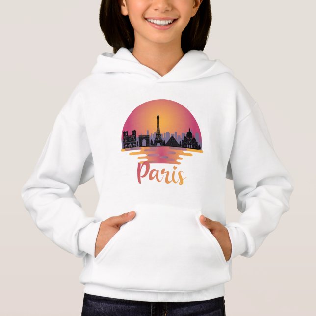Paris Skyline (Devant)