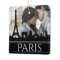 Paris Skyline Eiffel Tower Couples' Christmas