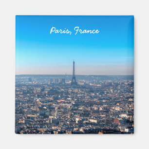 Paris Skyline Magnet
