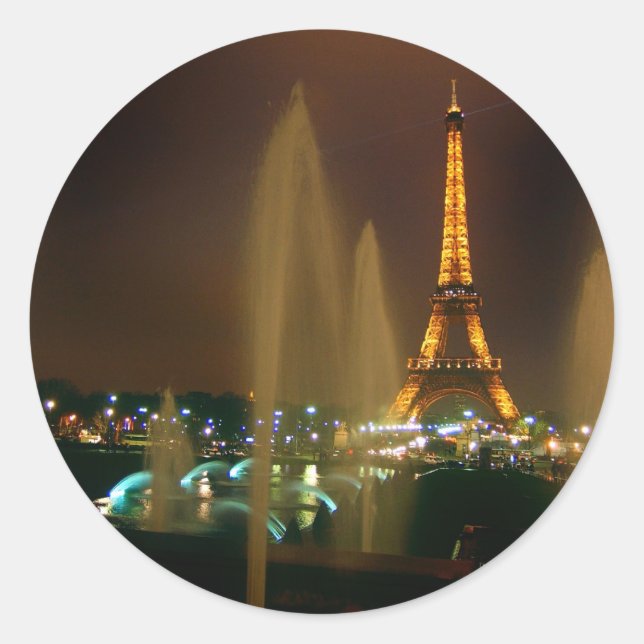 Paris Sticker (Front)