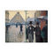 Paris Street Rainy Day by Gustave Caillebotte