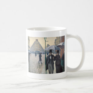 Paris Street; Rainy Day Coffee Mug