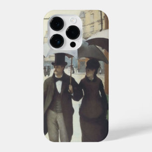 Paris Street Rainy Day iPhone 14 Pro Case