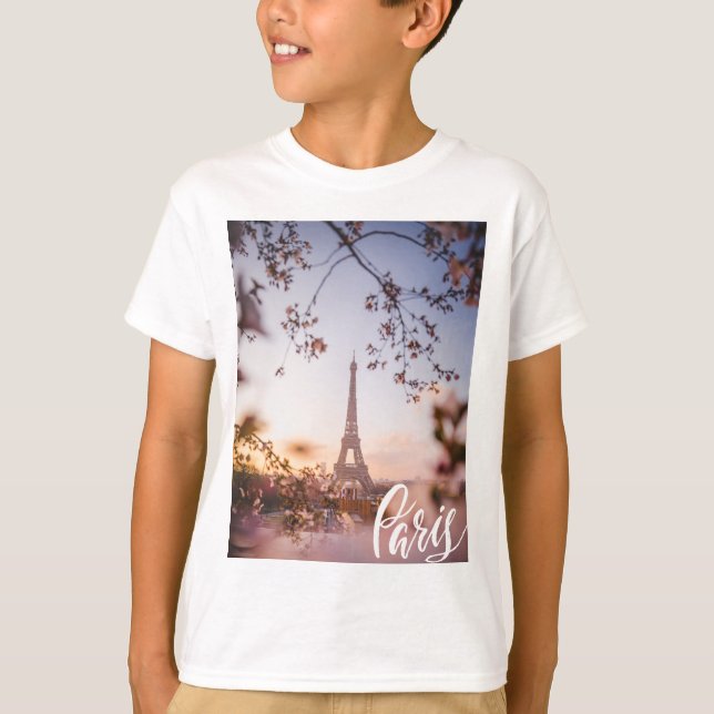 Paris T-Shirt (Front)