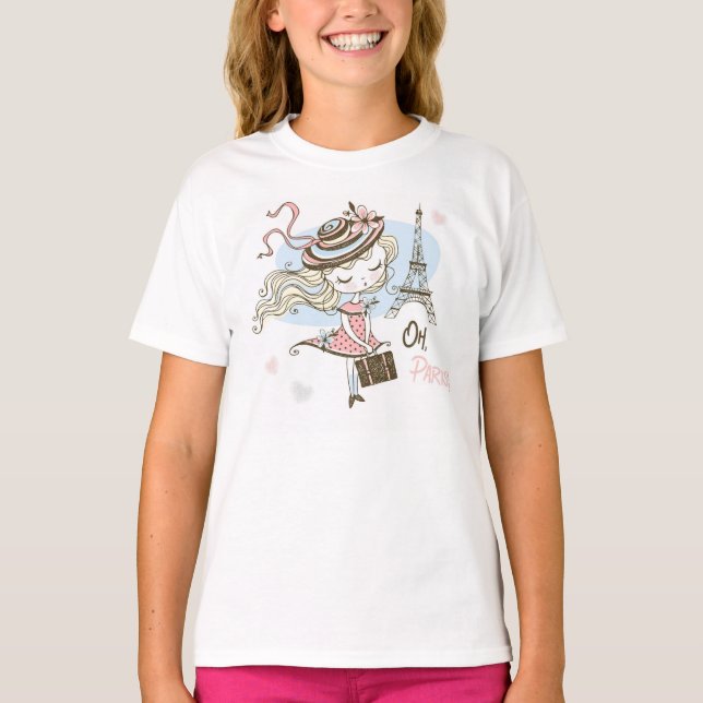 Paris T-Shirt (Front)