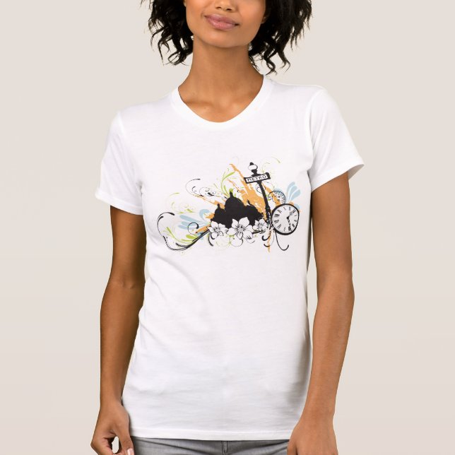 Paris T-Shirt (Front)