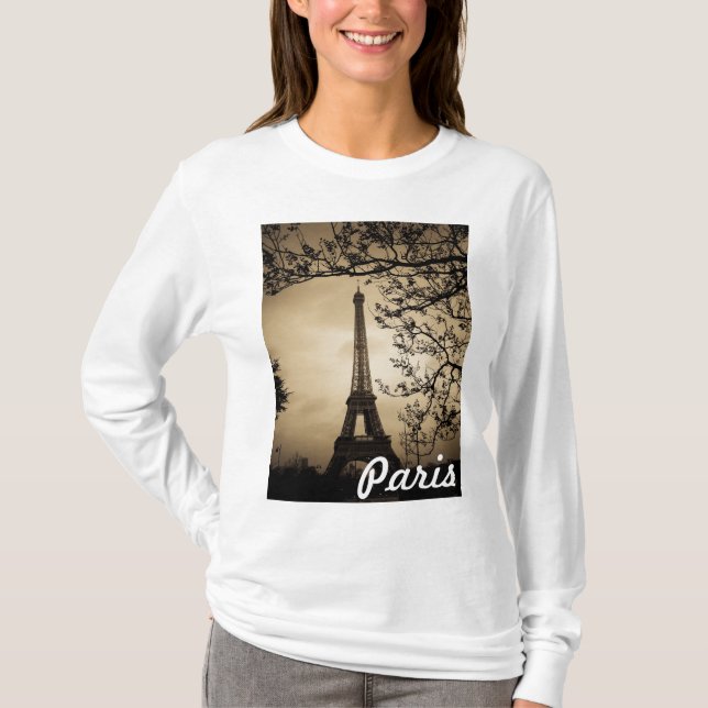 Paris T-Shirt (Front)