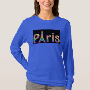 PARIS T-SHIRTS