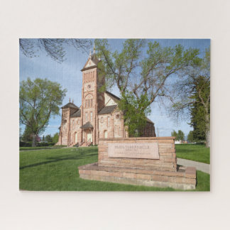 Paris Tabernacle (Idaho) Puzzle photo 16x20
