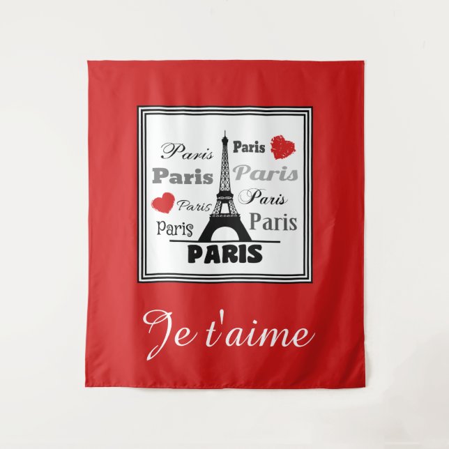 Paris Tapestry (Front)