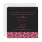 Paris Themed Custom Sweet Sixteen Invitation