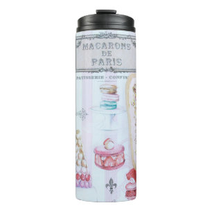 Paris Thermal Tumbler