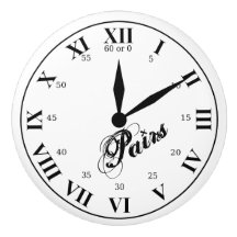 Paris Time