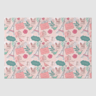 Paris tissue paper