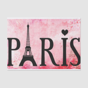 Paris Tissue Paper