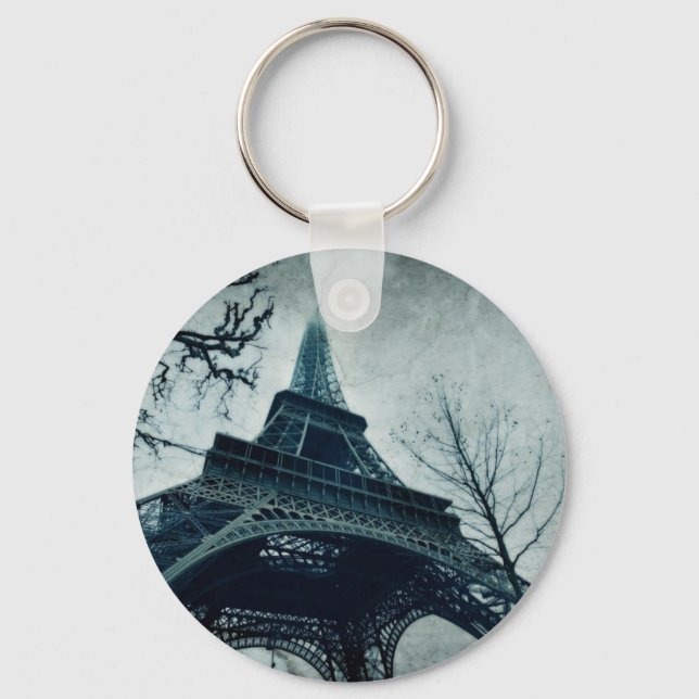 paris tour eiffel keychain (Front)