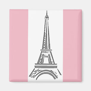 Paris Tour Eiffel - Thème Magnet