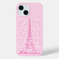 Paris Travel Art, Travel Art, Preppy Art, Pink