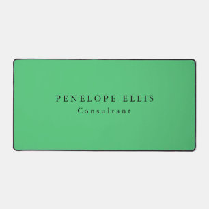 Paris Vert Unique Original Classique Professionnel