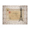 Paris Vintage Shabby Chic Eiffel Tower
