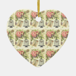 Paris vintage Thème Ornement Décoration