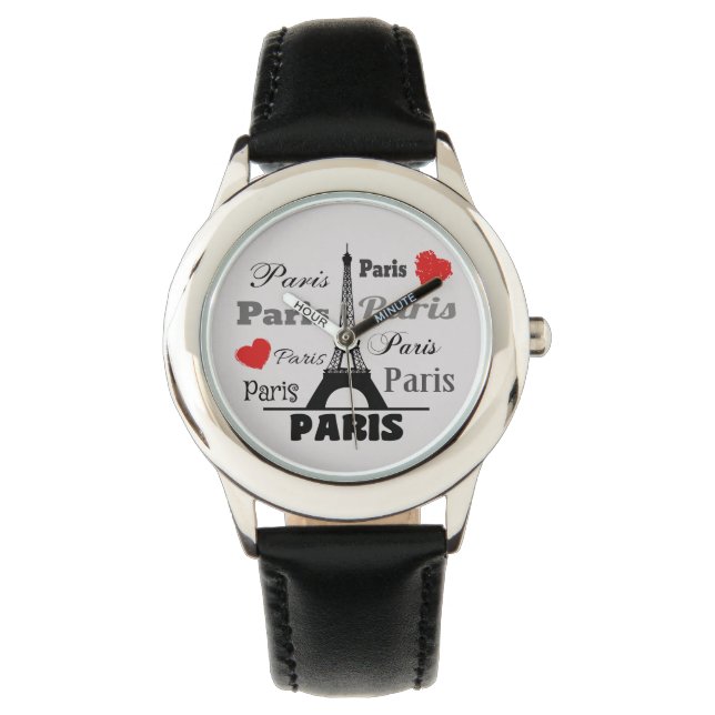 Paris Watch (Front)