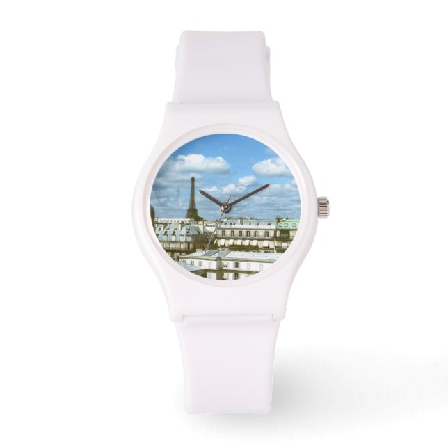 Paris  watch (Front)